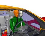 Mercedes-Benz A-Class 5-Door 2004 года